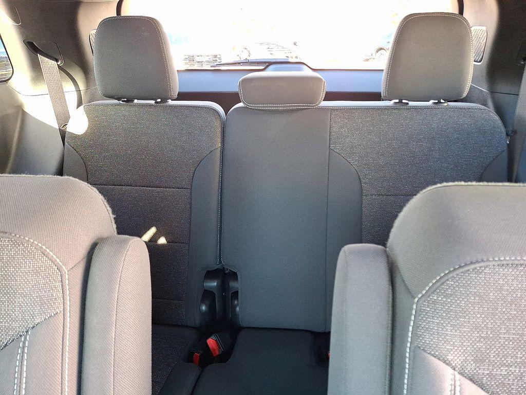 used 2024 Chevrolet Traverse car, priced at $37,695