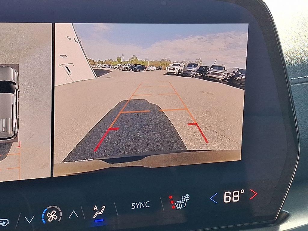 used 2024 Chevrolet Traverse car, priced at $37,695