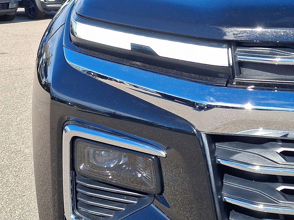 used 2024 Chevrolet Traverse car, priced at $37,695