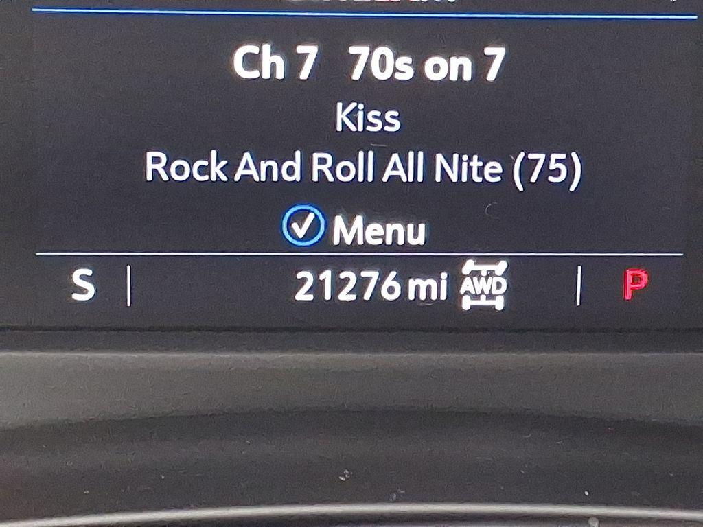 used 2023 Cadillac XT4 car, priced at $29,000