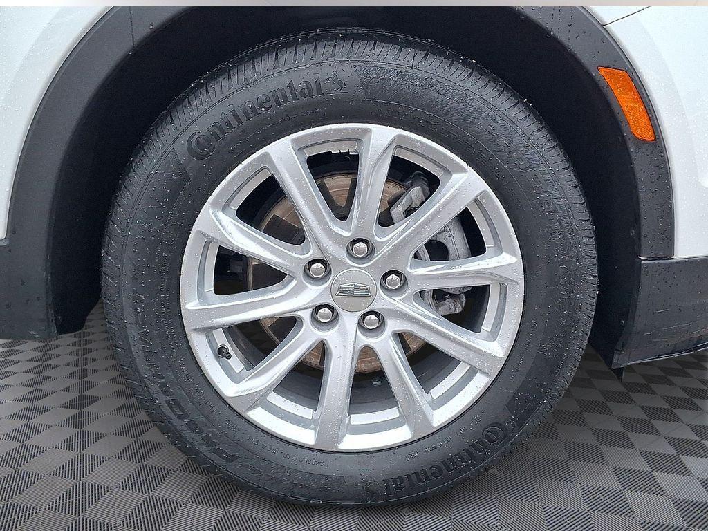used 2023 Cadillac XT4 car, priced at $29,000