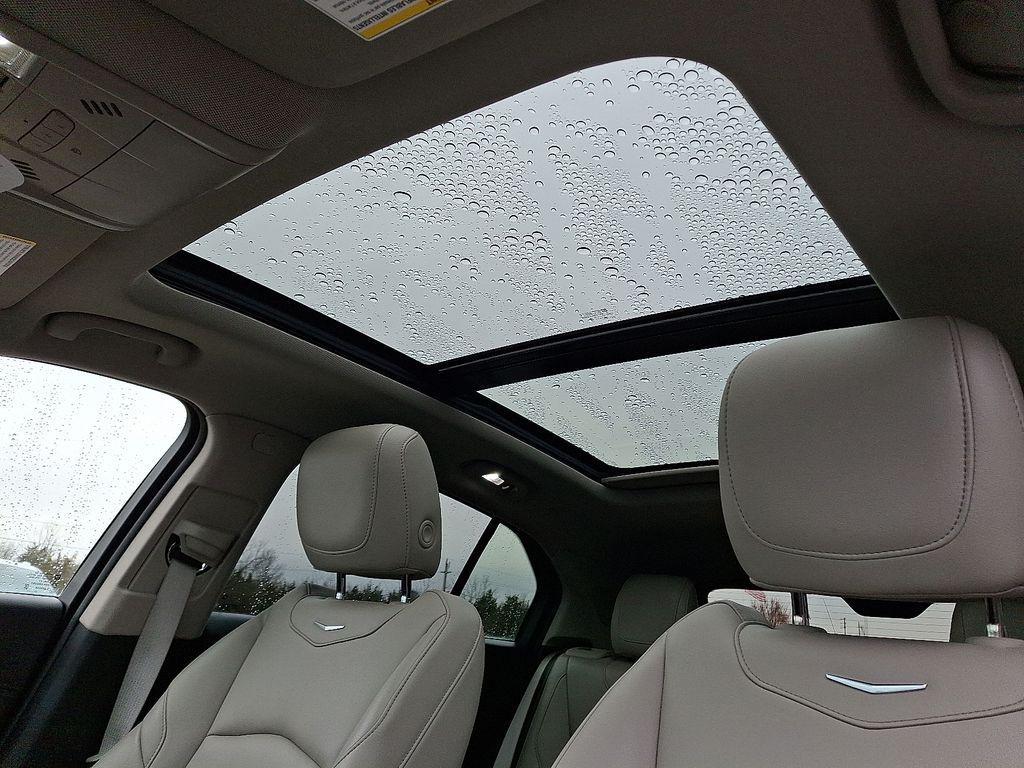 used 2023 Cadillac XT4 car, priced at $29,000