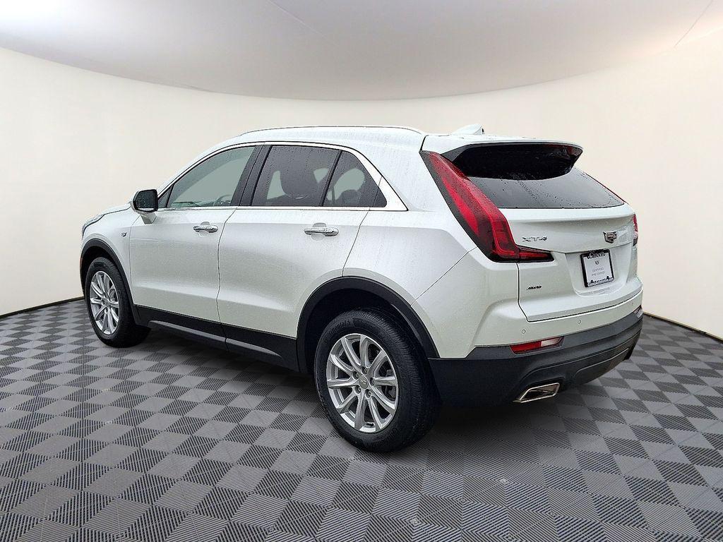 used 2023 Cadillac XT4 car, priced at $29,000