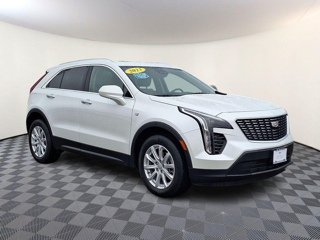 used 2023 Cadillac XT4 car, priced at $29,000