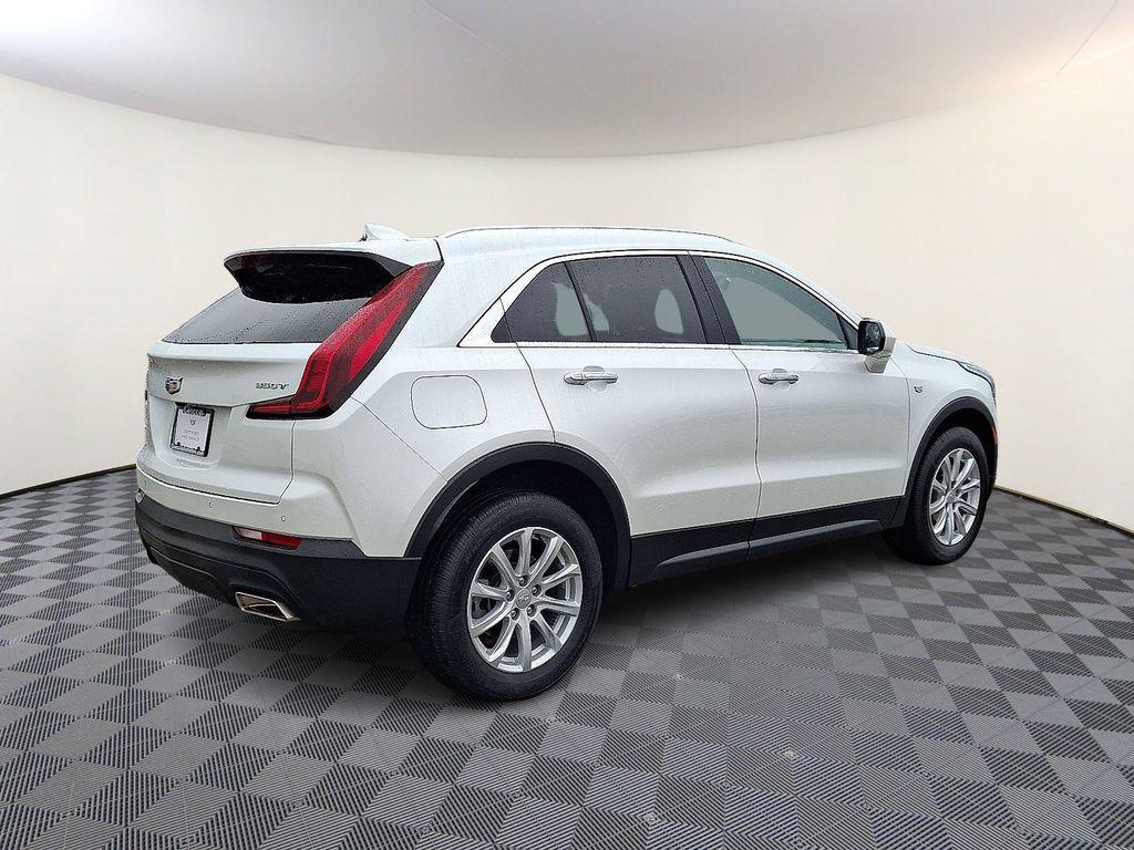 used 2023 Cadillac XT4 car, priced at $29,000