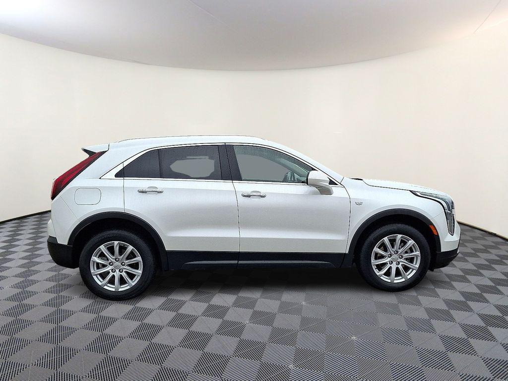 used 2023 Cadillac XT4 car, priced at $29,000