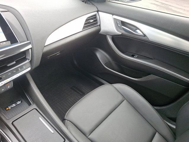 used 2022 Cadillac CT5 car, priced at $25,999