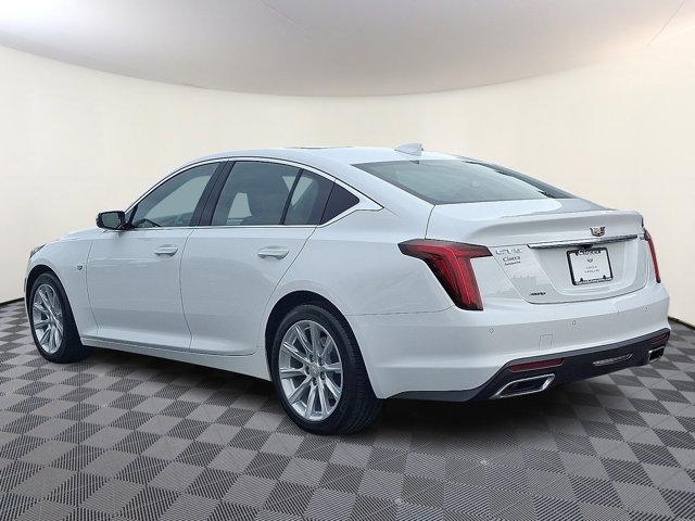 used 2022 Cadillac CT5 car, priced at $25,999