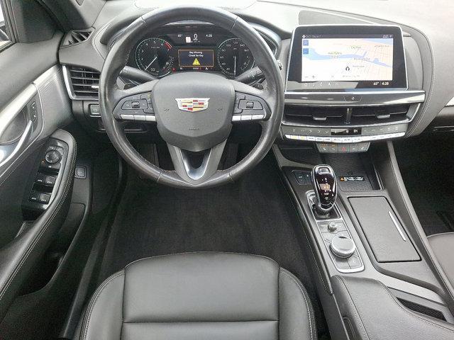 used 2022 Cadillac CT5 car, priced at $25,999