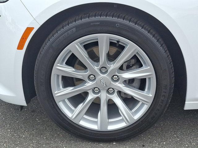 used 2022 Cadillac CT5 car, priced at $25,999