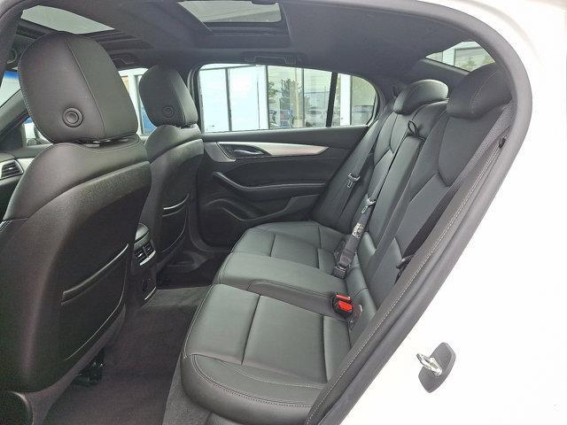 used 2022 Cadillac CT5 car, priced at $25,999