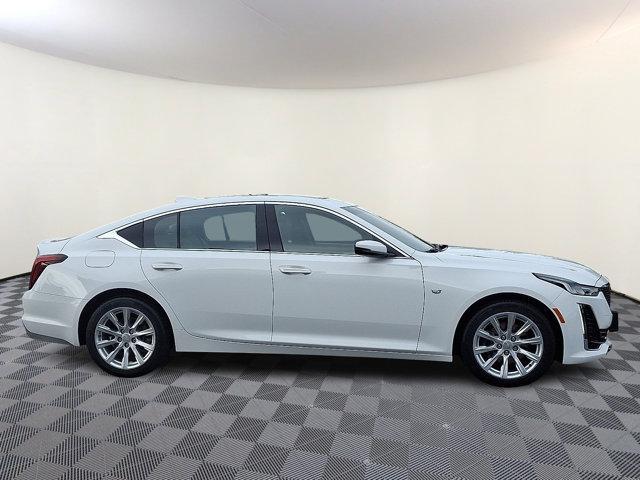 used 2022 Cadillac CT5 car, priced at $25,999