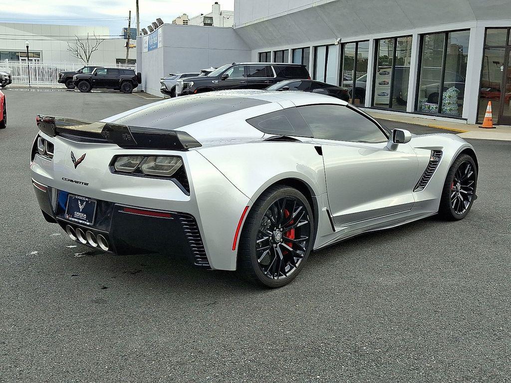 used 2017 Chevrolet Corvette car, priced at $76,889