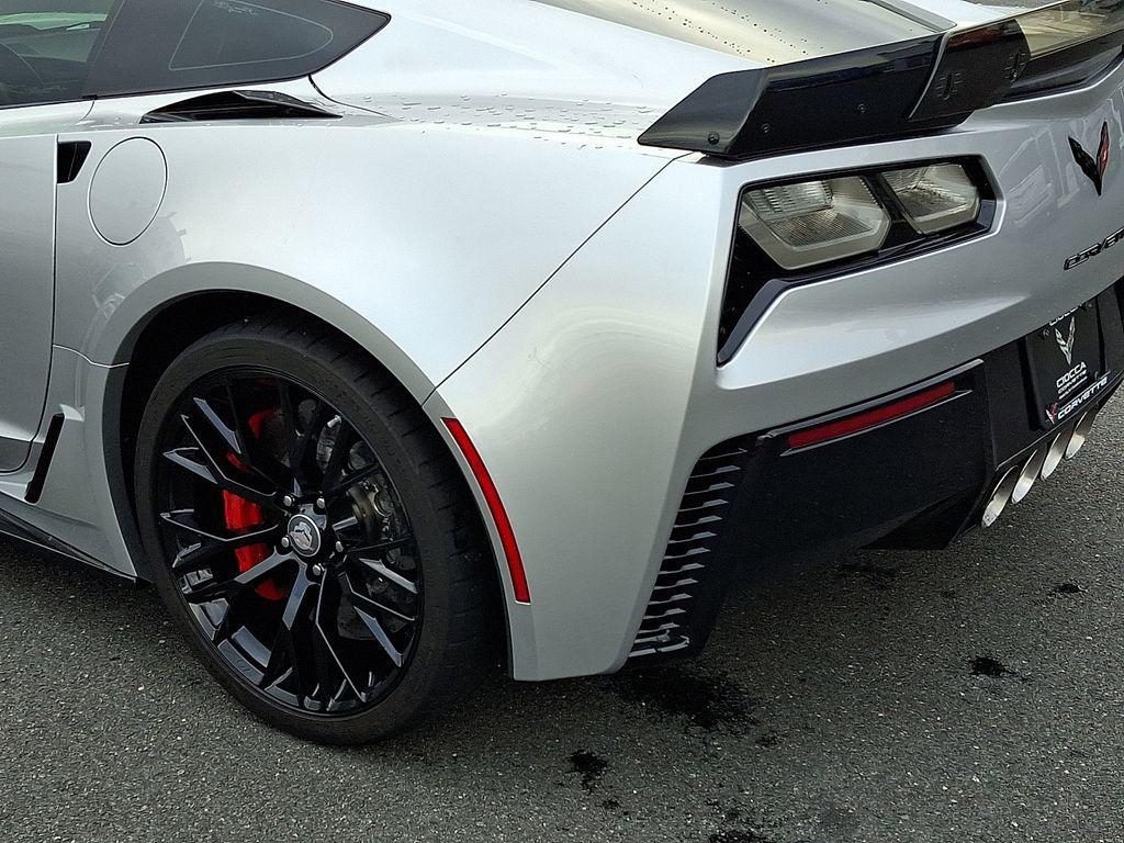 used 2017 Chevrolet Corvette car, priced at $76,889