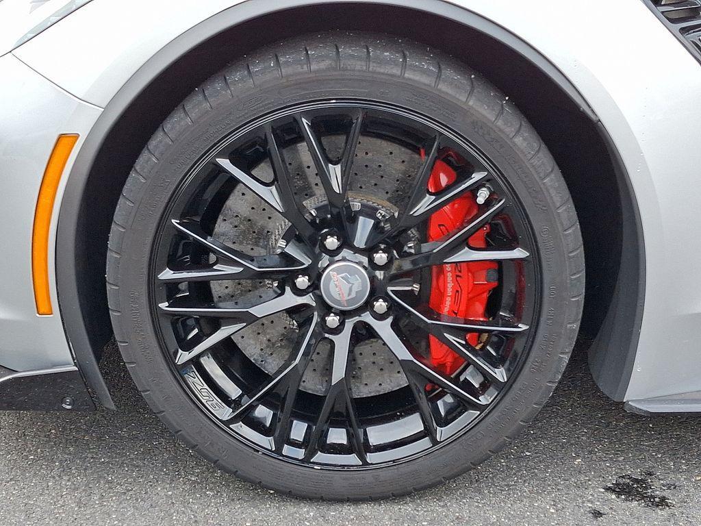 used 2017 Chevrolet Corvette car, priced at $76,889