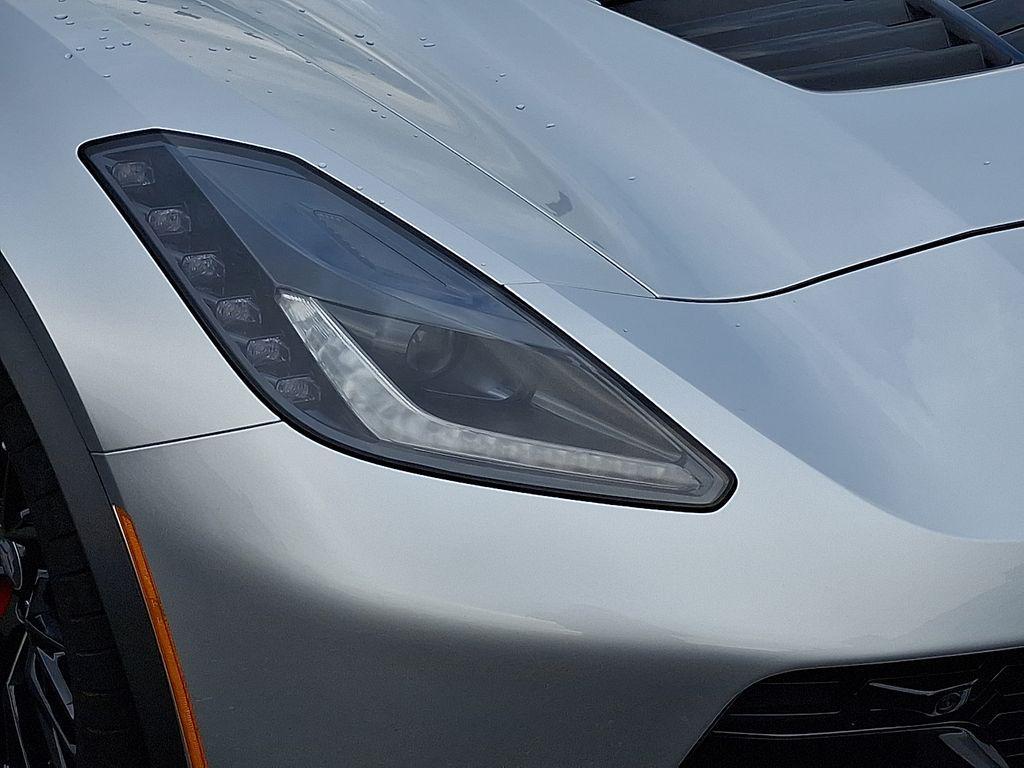 used 2017 Chevrolet Corvette car, priced at $76,889
