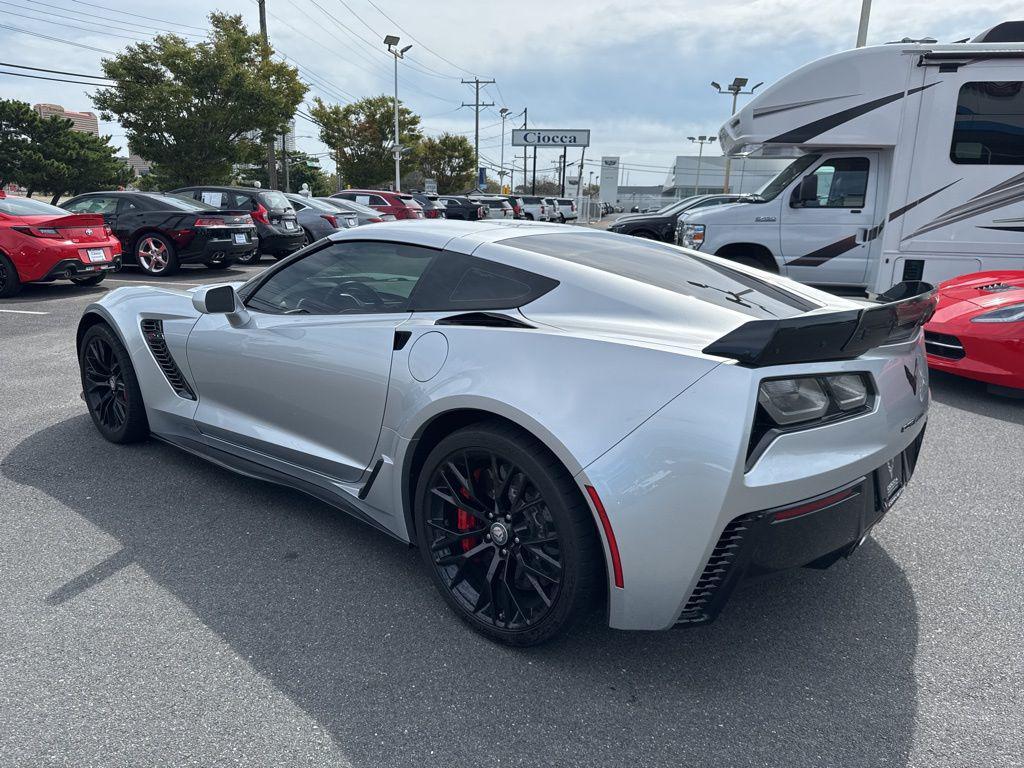 used 2017 Chevrolet Corvette car, priced at $79,499