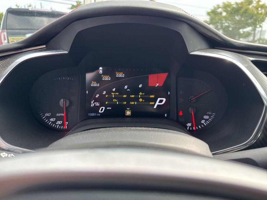 used 2017 Chevrolet Corvette car, priced at $79,499