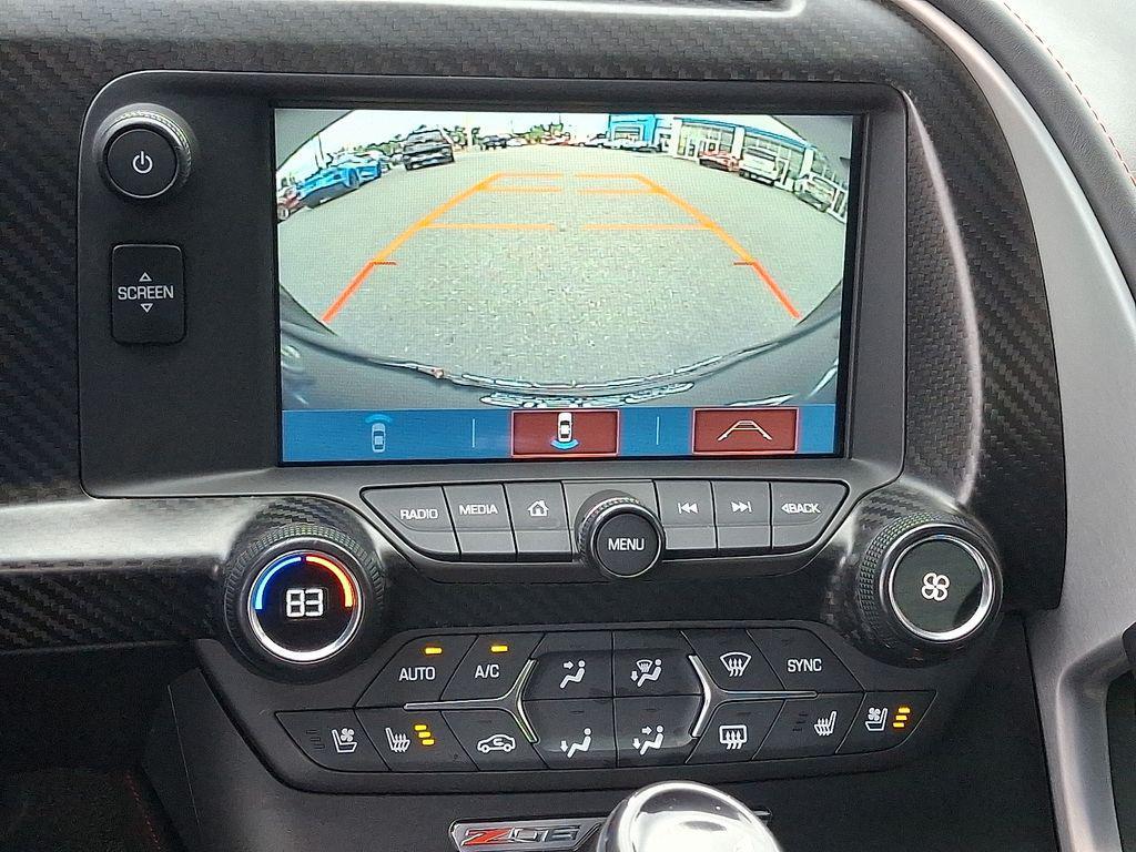 used 2017 Chevrolet Corvette car, priced at $76,889