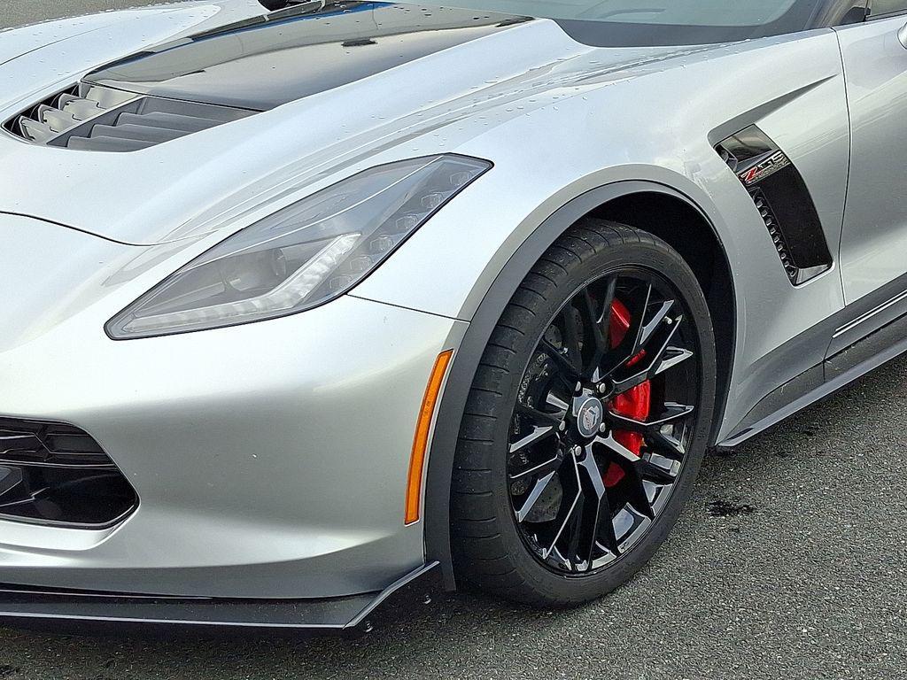 used 2017 Chevrolet Corvette car, priced at $76,889
