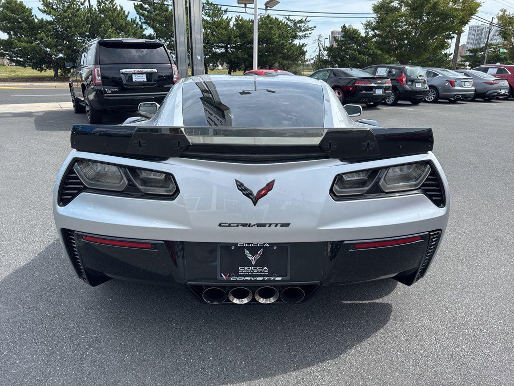 used 2017 Chevrolet Corvette car, priced at $79,499