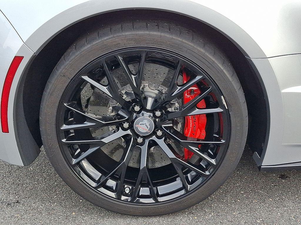 used 2017 Chevrolet Corvette car, priced at $76,889
