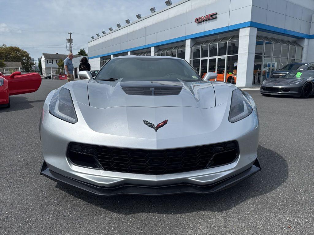 used 2017 Chevrolet Corvette car, priced at $79,499