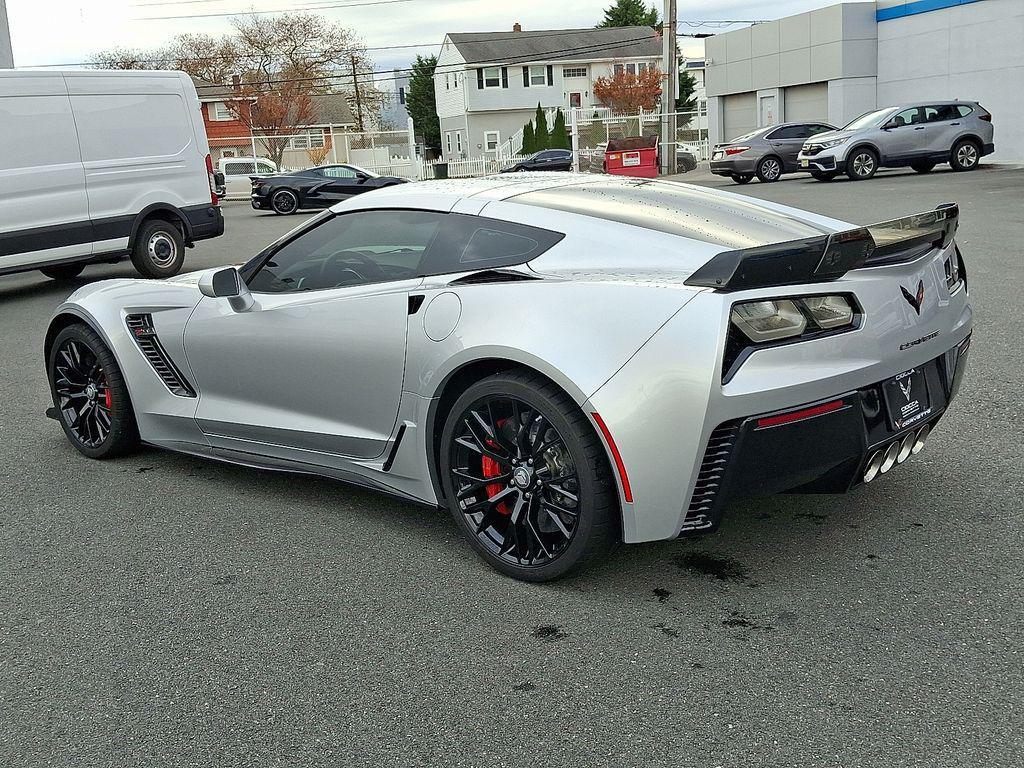 used 2017 Chevrolet Corvette car, priced at $76,889