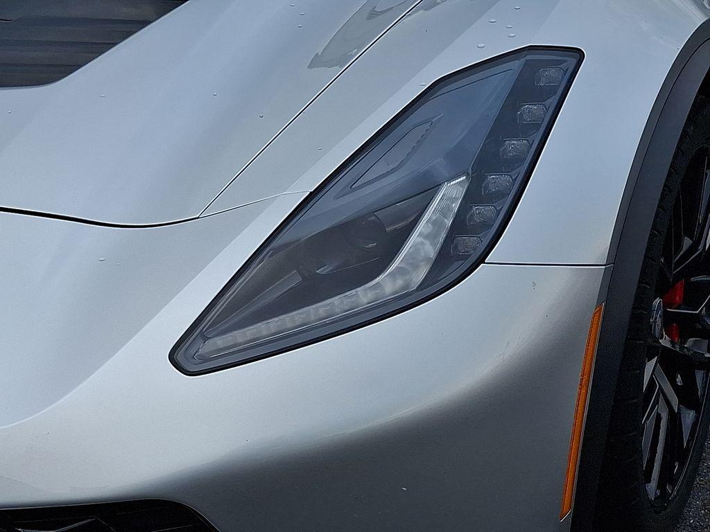 used 2017 Chevrolet Corvette car, priced at $76,889