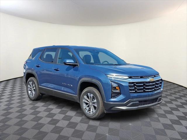 new 2026 Chevrolet Equinox car, priced at $34,045