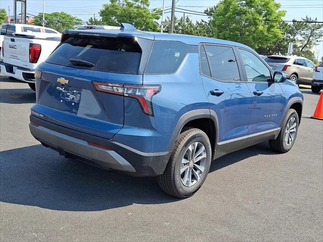 new 2026 Chevrolet Equinox car, priced at $34,045