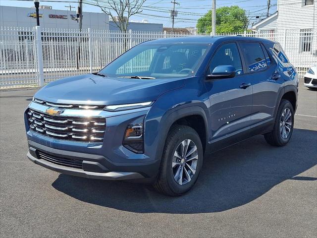 new 2026 Chevrolet Equinox car, priced at $34,045