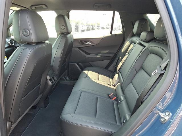 new 2026 Chevrolet Equinox car, priced at $34,045