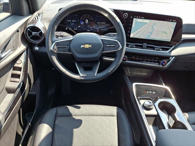 new 2026 Chevrolet Equinox car, priced at $34,045
