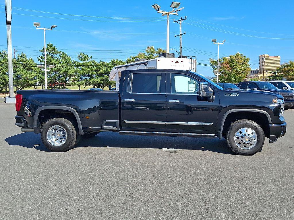 used 2024 Chevrolet Silverado 3500 car, priced at $72,599
