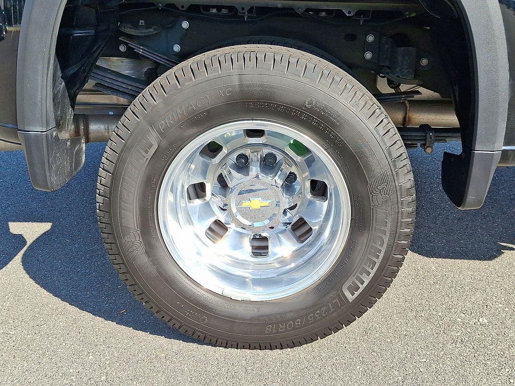 used 2024 Chevrolet Silverado 3500 car, priced at $72,599