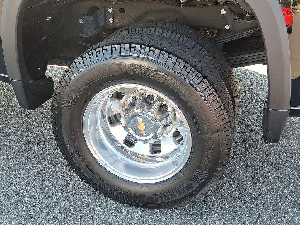 used 2024 Chevrolet Silverado 3500 car, priced at $72,599