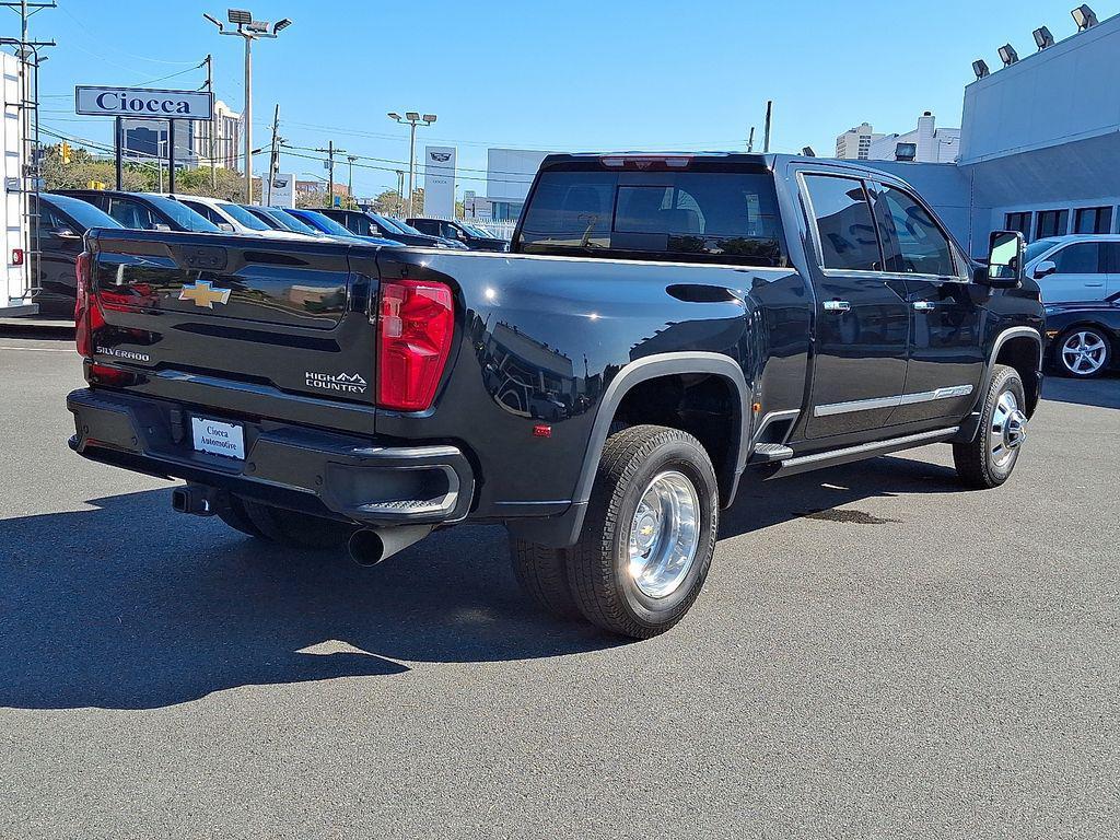 used 2024 Chevrolet Silverado 3500 car, priced at $72,599
