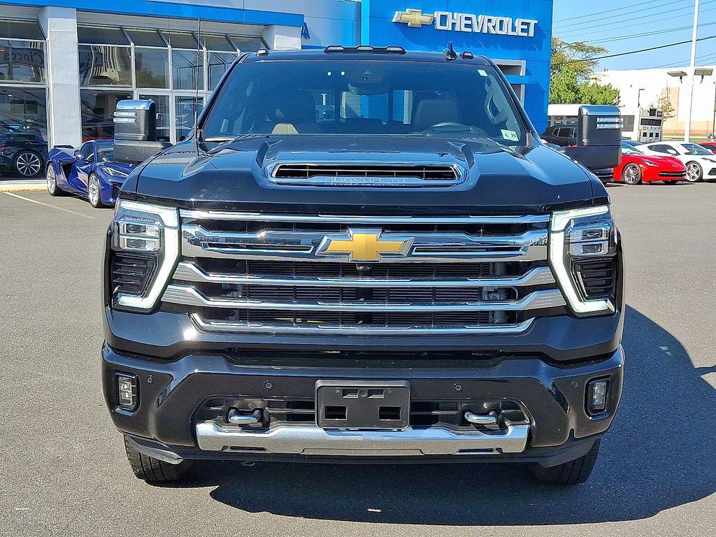 used 2024 Chevrolet Silverado 3500 car, priced at $72,599