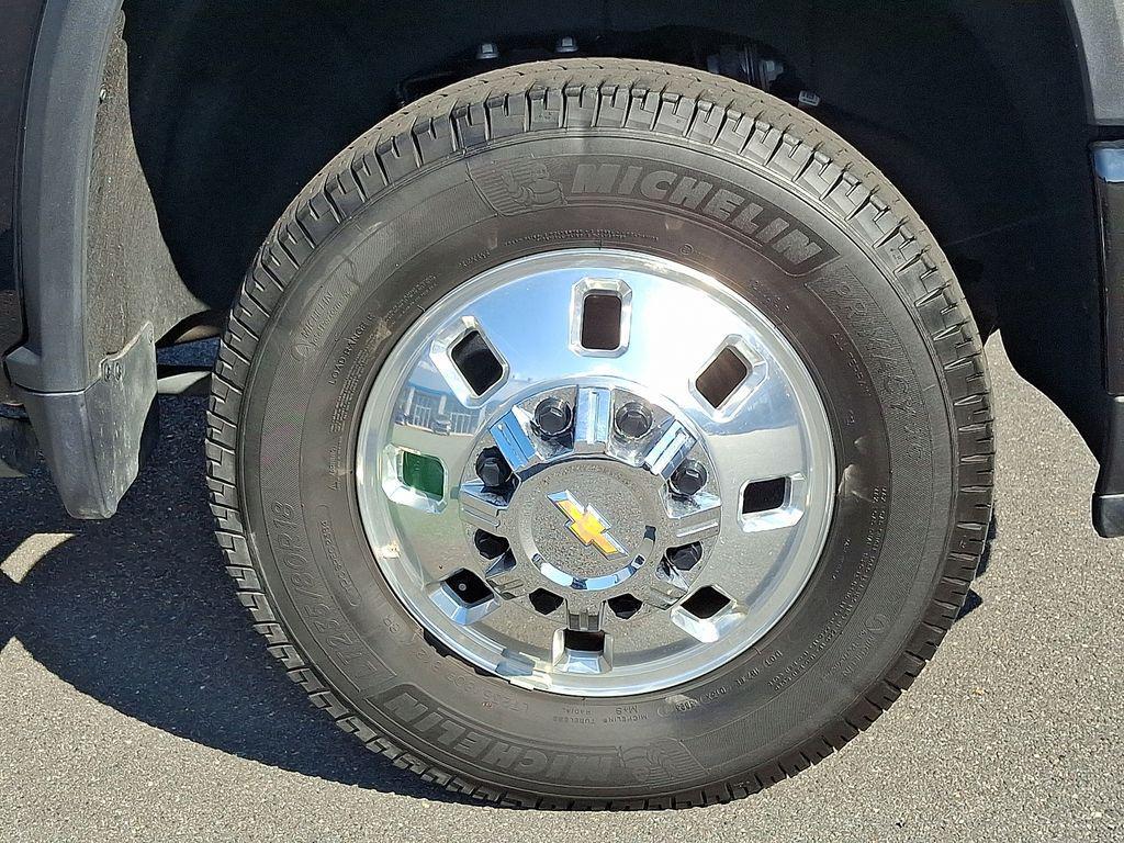 used 2024 Chevrolet Silverado 3500 car, priced at $72,599