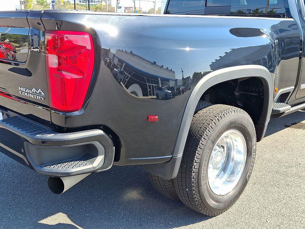 used 2024 Chevrolet Silverado 3500 car, priced at $72,599
