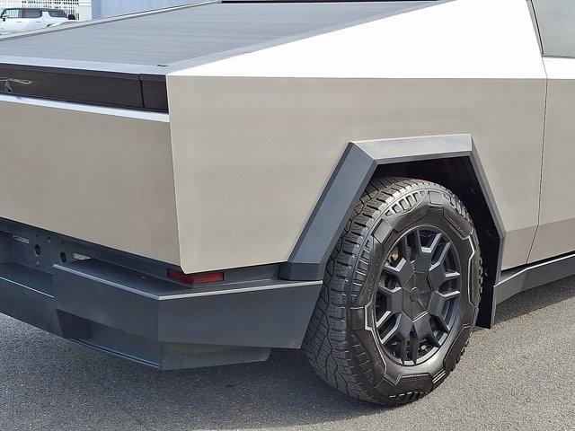 used 2024 Tesla Cybertruck car, priced at $72,488