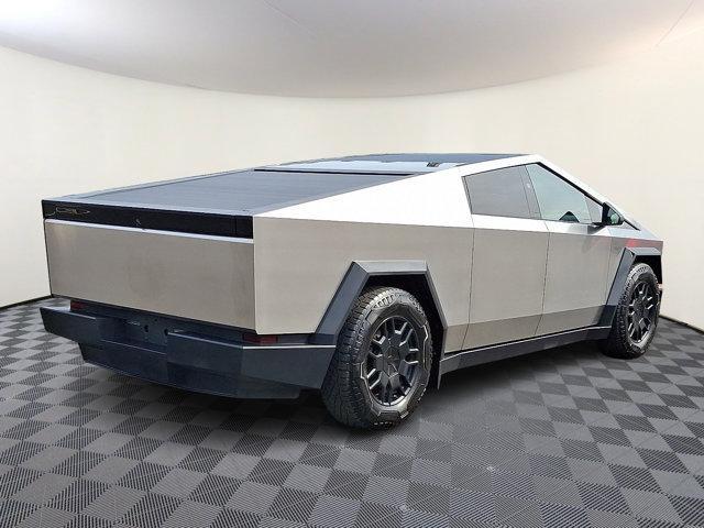 used 2024 Tesla Cybertruck car, priced at $72,488