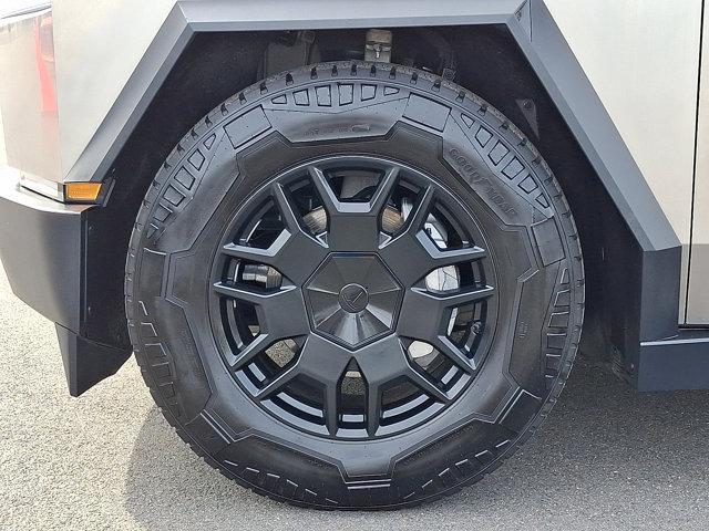 used 2024 Tesla Cybertruck car, priced at $72,488