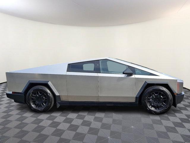 used 2024 Tesla Cybertruck car, priced at $72,488