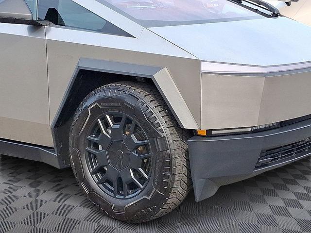 used 2024 Tesla Cybertruck car, priced at $72,488