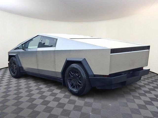 used 2024 Tesla Cybertruck car, priced at $72,488