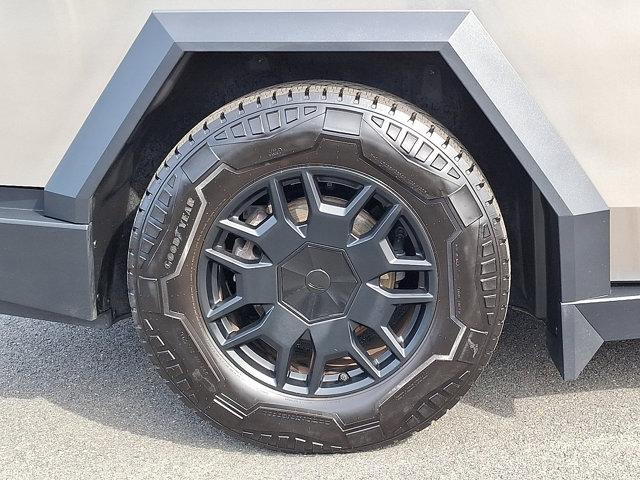 used 2024 Tesla Cybertruck car, priced at $72,488