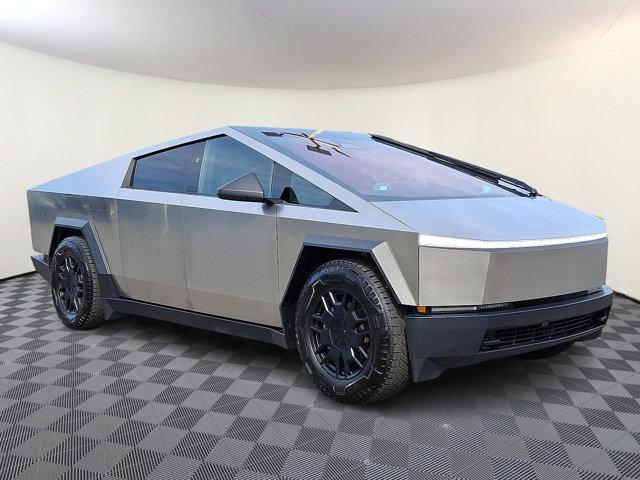 used 2024 Tesla Cybertruck car, priced at $73,476