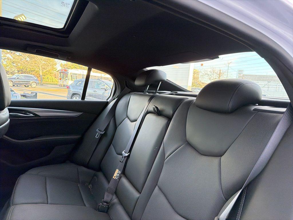 used 2024 Cadillac CT5 car, priced at $36,499